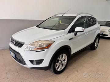 Ford Kuga 2.0 TDCi 136 Cv 2WD Titanium