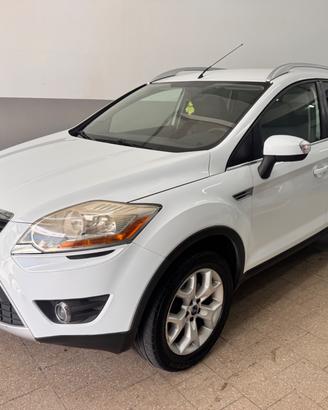 Ford Kuga 2.0 TDCi 136 Cv 2WD Titanium