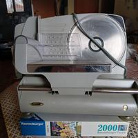 Affettatrice elettrica