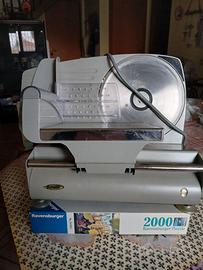 Affettatrice elettrica