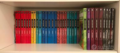 Collezione Completa Manga Super Robot di Go Nagai