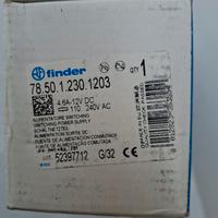 alimentatore da barra din