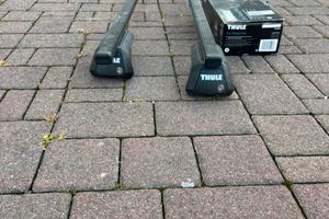 Barre portatutto thule