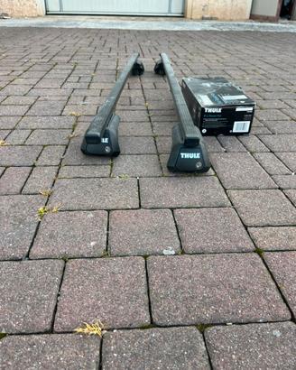 Barre portatutto thule