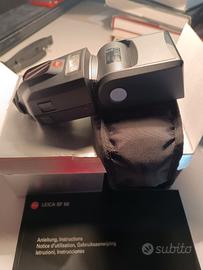 Leica flash SF58