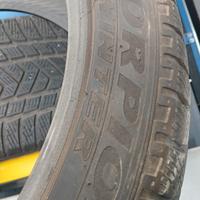 Gomme termiche Pirelli scorpion  265/40 R 21 105V