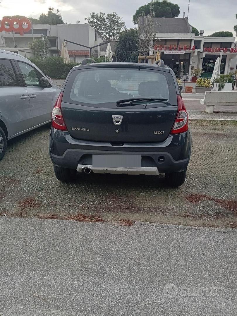 Dacia Sandero 1ª serie