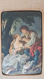 quadretto innamorati