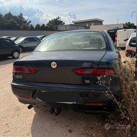 Ricambi ALFA ROMEO 156 Berlina 2001 1.9 D 81 KW AR