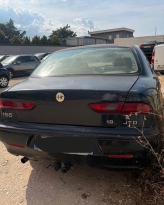 Ricambi ALFA ROMEO 156 Berlina 2001 1.9 D 81 KW AR