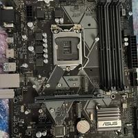 Asus Prime B360M-A Socket 1151 x intel 8/9th gen