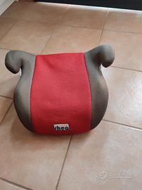 Alzatina per auto