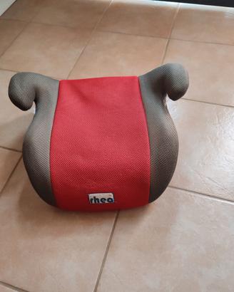 Alzatina per auto