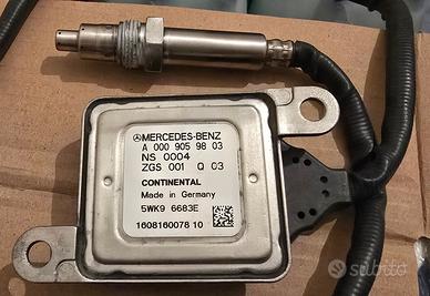 SENSORE NOX LAMBDA ORIGINALE MERCEDES-BENZ