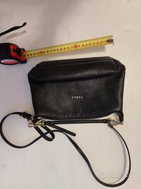 Borsa a tracolla Furla - Nero