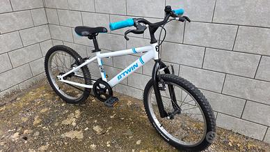 Bici 20" bimbo b'twin Perfetta