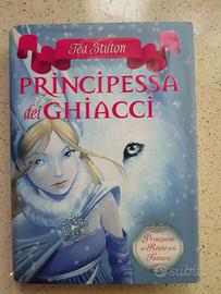 La Principessa dei Ghiacci di Tea Stilton