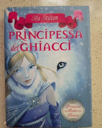 La Principessa dei Ghiacci di Tea Stilton