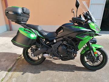 Kawasaki Versys 650