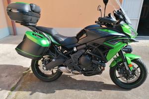 Kawasaki Versys 650