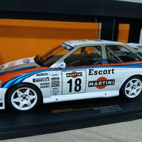 FORD Escort WRC #18 Rallye SanRemo 1998 Martini