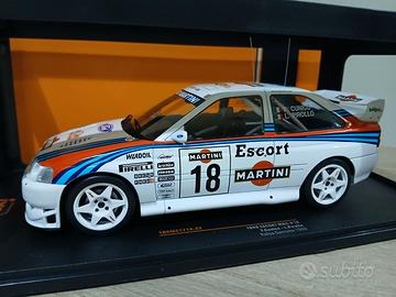 FORD Escort WRC #18 Rallye SanRemo 1998 Martini