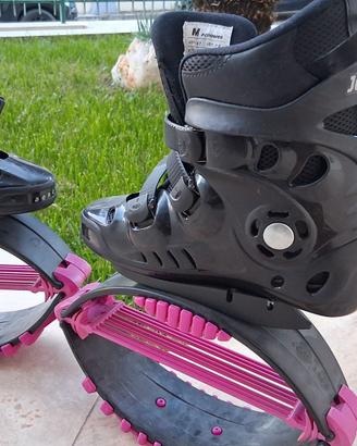 Kangoo jump pattini