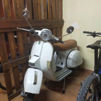 Vespa LML 125 2T