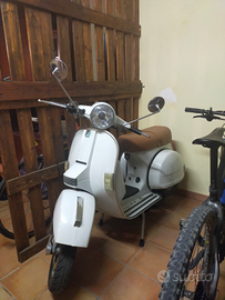 Vespa LML 125 2T