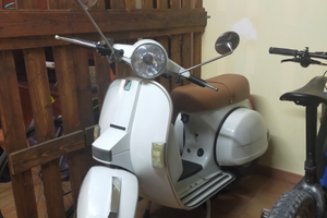 Vespa LML 125 2T