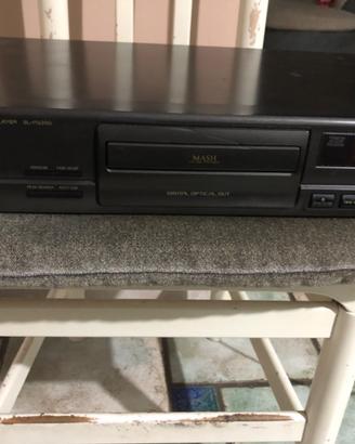 Technics compact disc player sl-pg390