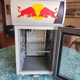 Frigo bar Red Bull + Lampada Red Bull