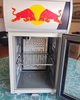 Frigo bar Red Bull + Lampada Red Bull