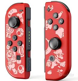 joy Con Nintendo switch Mario bros 