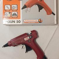 Pistola Colla a Caldo Valex 30W