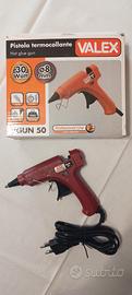 Pistola Colla a Caldo Valex 30W
