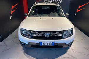 DACIA Duster 1.5 dCi 110 CV S&S 4x4 SS Brave