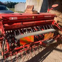 SEMINATRICE FRUMENTO GASPARDO MASCHIO M300 a FALCI
