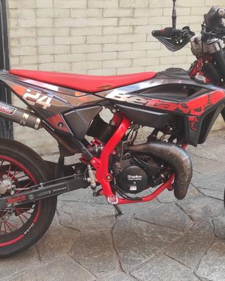 Beta rr 50 motard