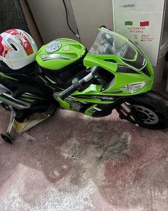 Moto elettrica