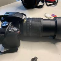 Fotocamera nilok D3300