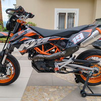 Ktm 690 smc r