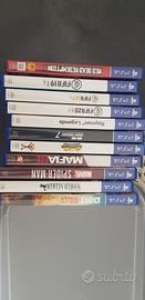 giochi vari ps4  play station 2 fifa Batman 