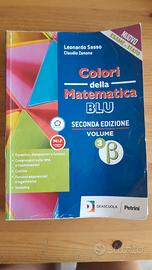 COLORI DELLA MATEMATICA - ED.BLU AGGIORNATA-LICEI