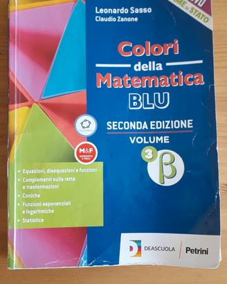 COLORI DELLA MATEMATICA - ED.BLU AGGIORNATA-LICEI