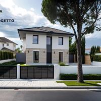 AMPIA CASA INDIPENDENTE CON GIARDINO - DA RISTR...