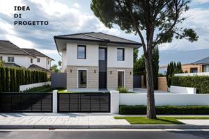 AMPIA CASA INDIPENDENTE CON GIARDINO - DA RISTR...