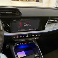 Audi A3 S-Line Sport Back