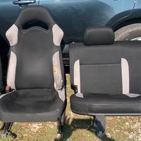 Sedili subaru impreza gc/f8