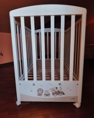 Lettino/culla Foppapedretti Happytour